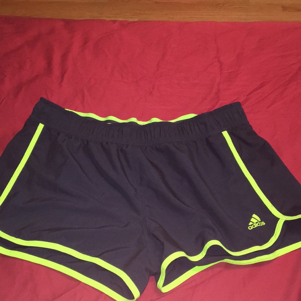 Brand New Adidas Athletic Shorts